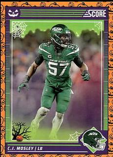 C.J. Mosley