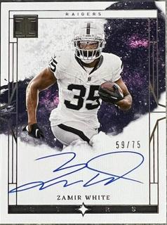 Zamir White