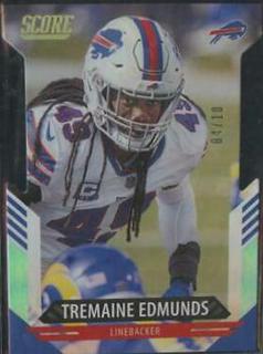 Tremaine Edmunds