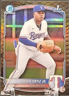David Ortiz Jr.