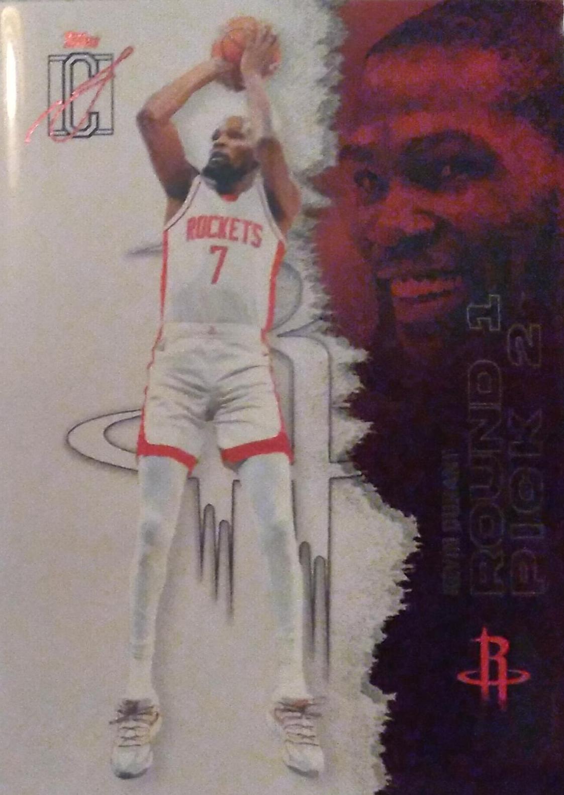 Kevin Durant #57 Prices | 2025 Topps Signature Class | Basketball