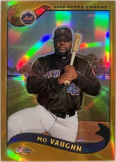 Mo Vaughn