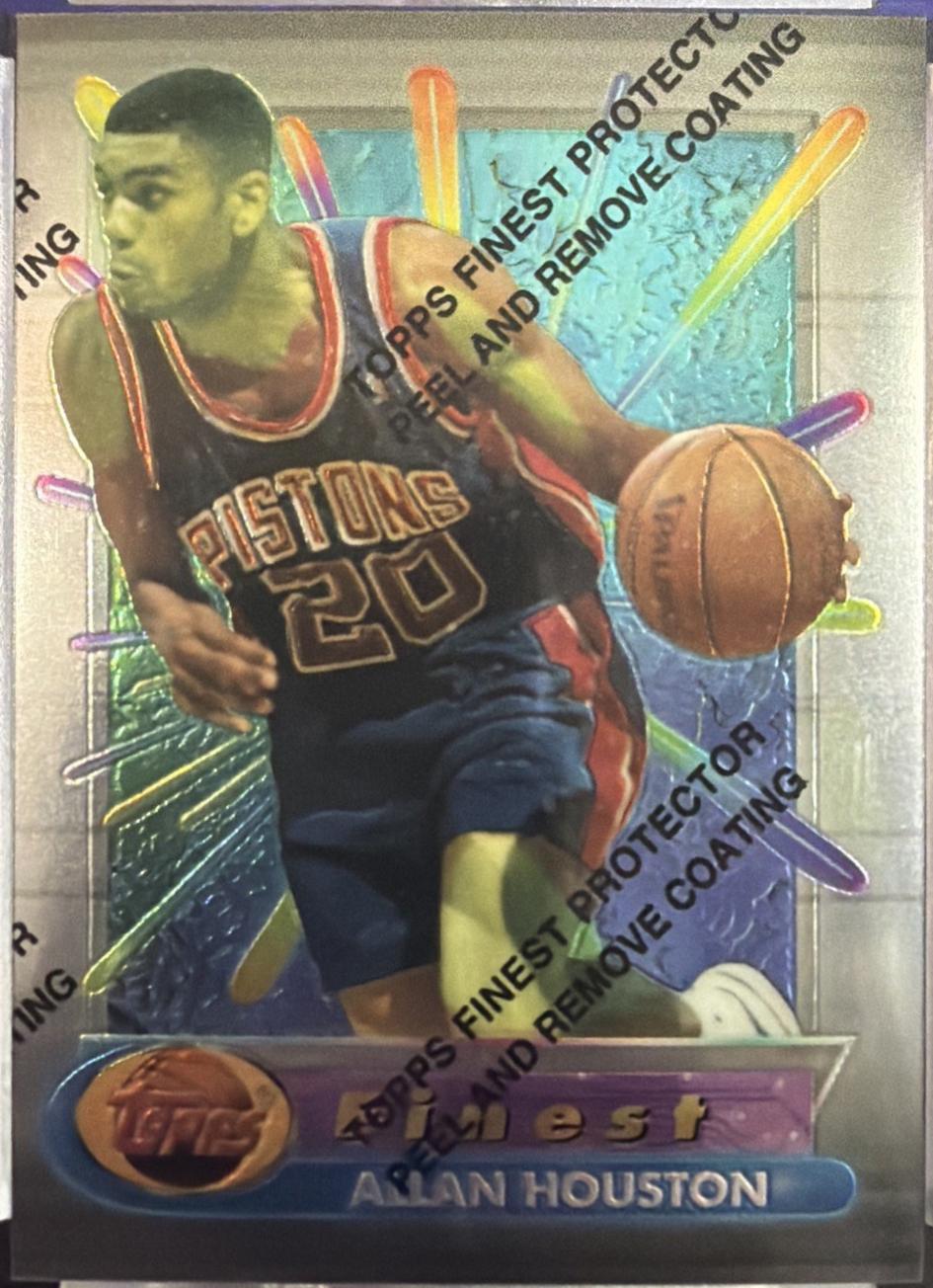 Allan Houston