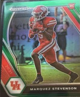Marquez Stevenson