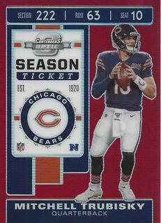 Mitchell Trubisky