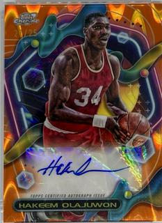 Hakeem Olajuwon