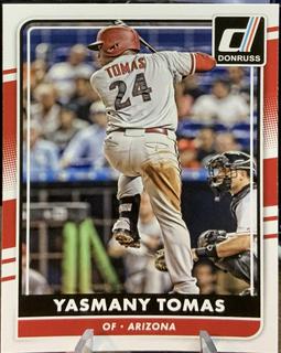 Yasmany Tomas