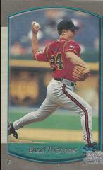 Brad Thomas #67 Baseball Cards 2000 Bowman Draft Picks Prices