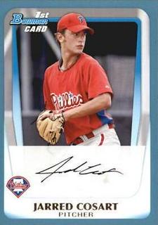 Jarred Cosart