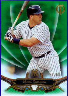 Mark Teixeira