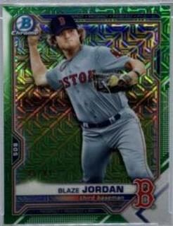Blaze Jordan