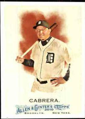 Miguel Cabrera #139