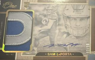 Sam LaPorta