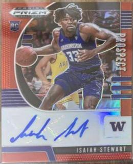 Isaiah Stewart