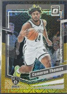 Cameron Thomas