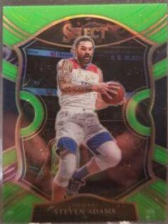 Steven Adams