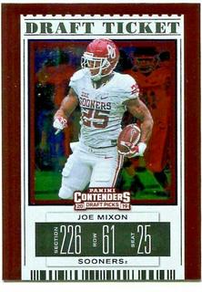 Joe Mixon