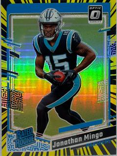 Jonathan Mingo
