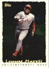 Lenny Harris