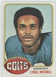 Lydell Mitchell