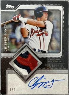 Chipper Jones