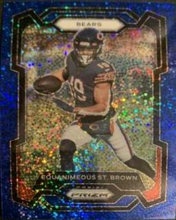 Equanimeous St. Brown