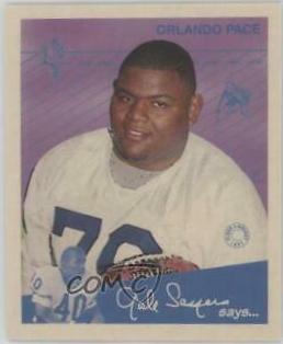 Orlando Pace #76
