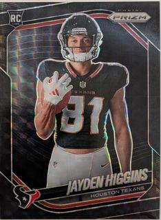 Jayden Higgins