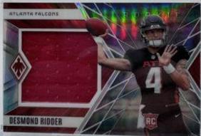 Desmond Ridder