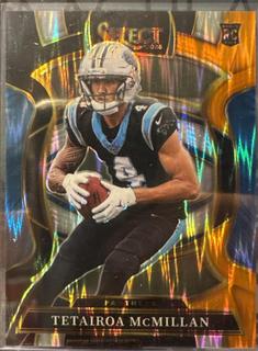 Tetairoa McMillan