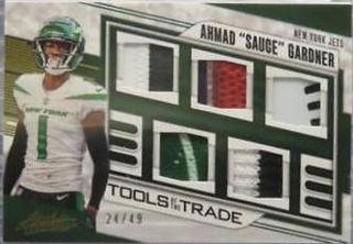 Ahmad Sauce Gardner