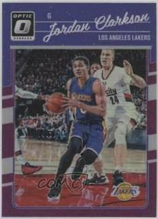 Jordan Clarkson