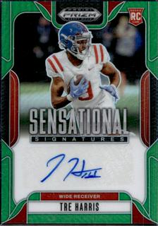 Tre Harris