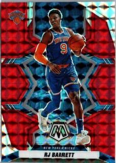 RJ Barrett