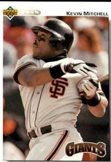 Kevin Mitchell