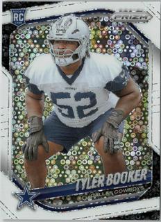 Tyler Booker