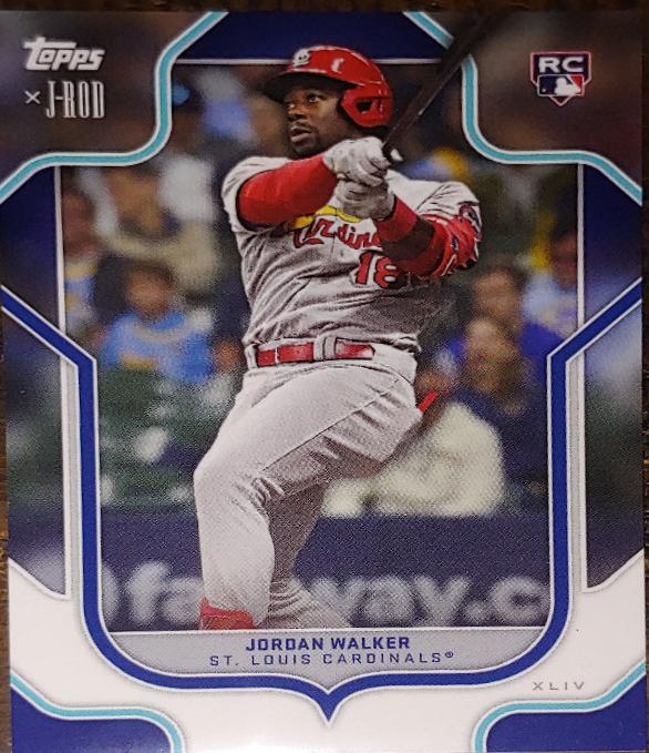 Jordan Walker #74