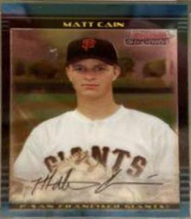 Matt Cain