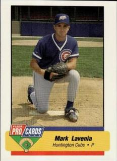 Mark Lavenia