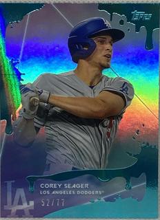 Corey Seager