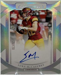 Luke McCaffrey