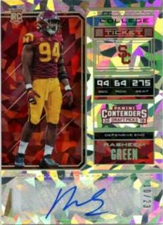 Rasheem Green