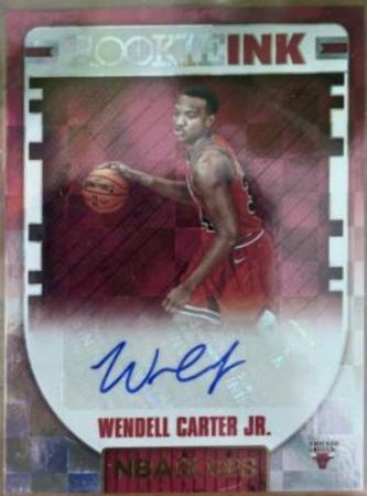Wendell Carter Jr. #RI-WC