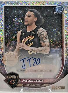 Jaylon Tyson
