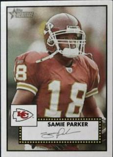Samie Parker