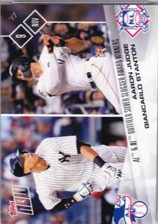 Aaron Judge, Giancarlo Stanton