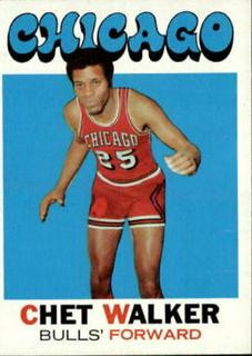 Chet Walker