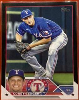 Corey Seager