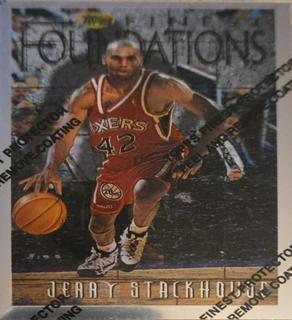 Jerry Stackhouse