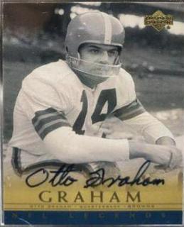Otto Graham